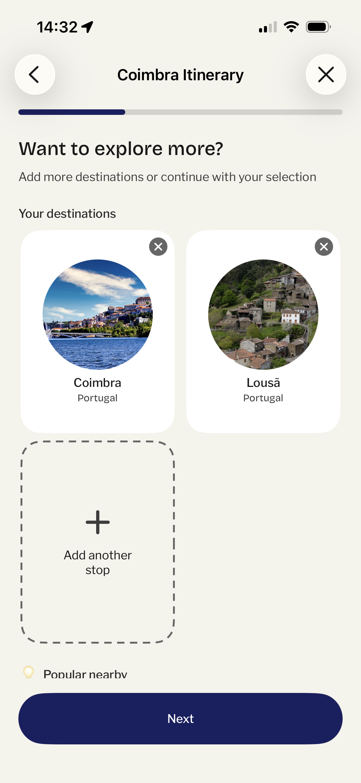Planark — build your itinerary
