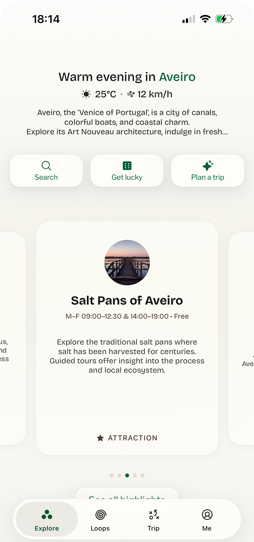 Planark — explore places