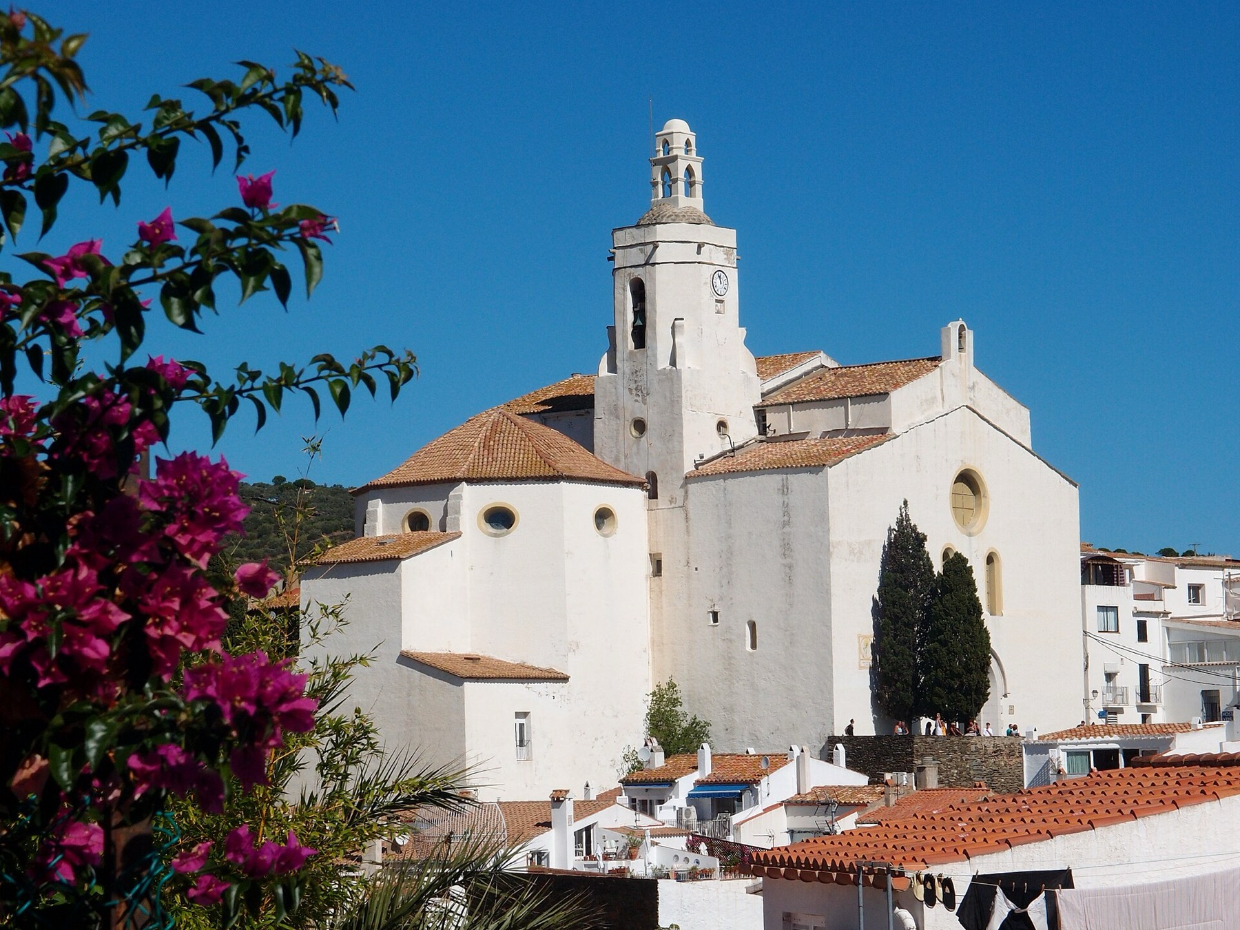 Church of Santa Maria in Cadaqués