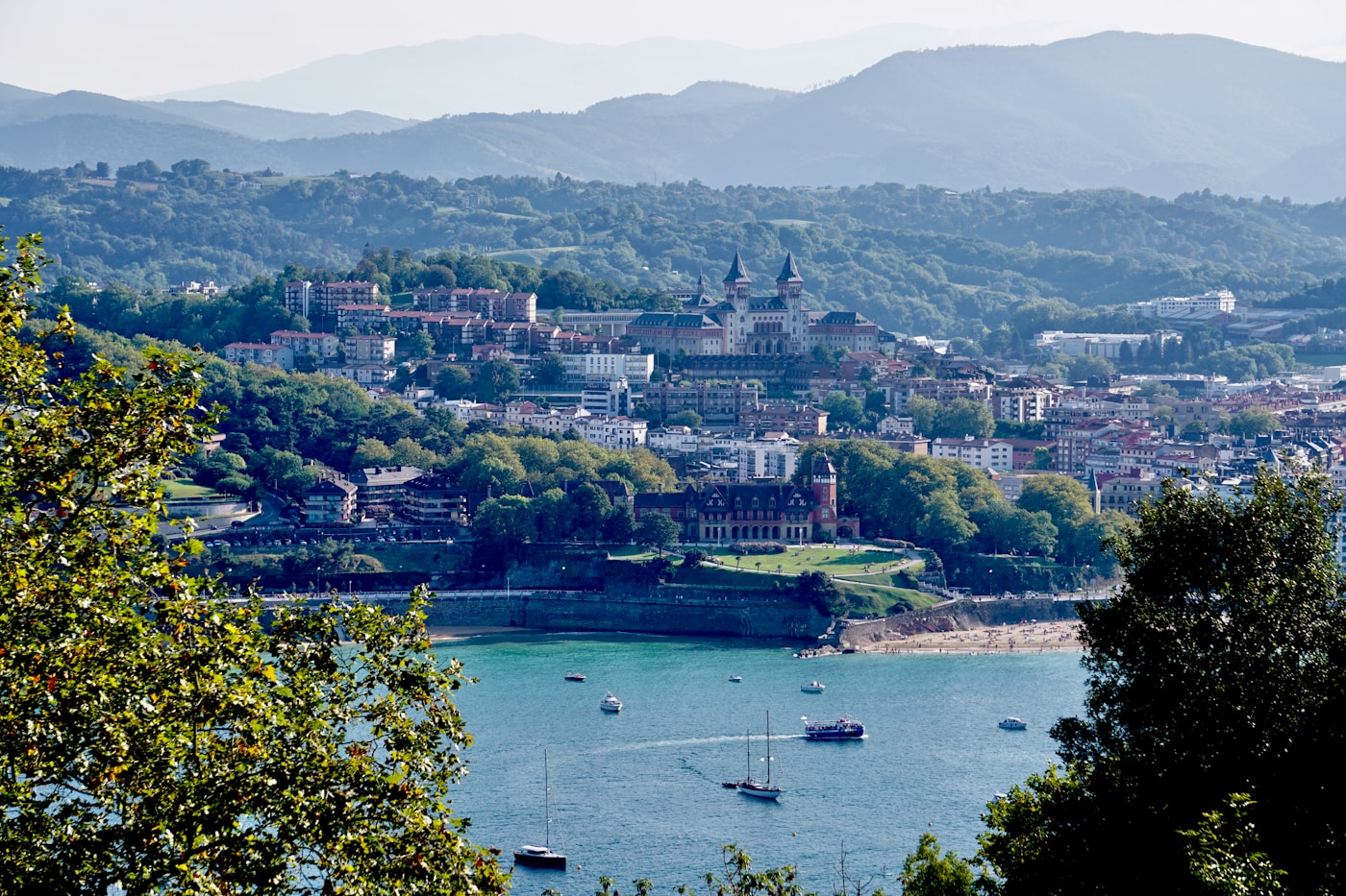 San Sebastián, Spain